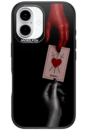 Ravanelli 2 2.0 - Apple iPhone 16