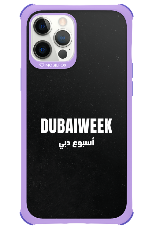 Dubaiweek Simple 2.0 - Apple iPhone 12 Pro Max