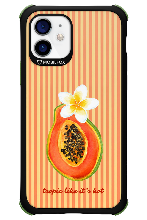 Hot Tropic 2.0 - Apple iPhone 12