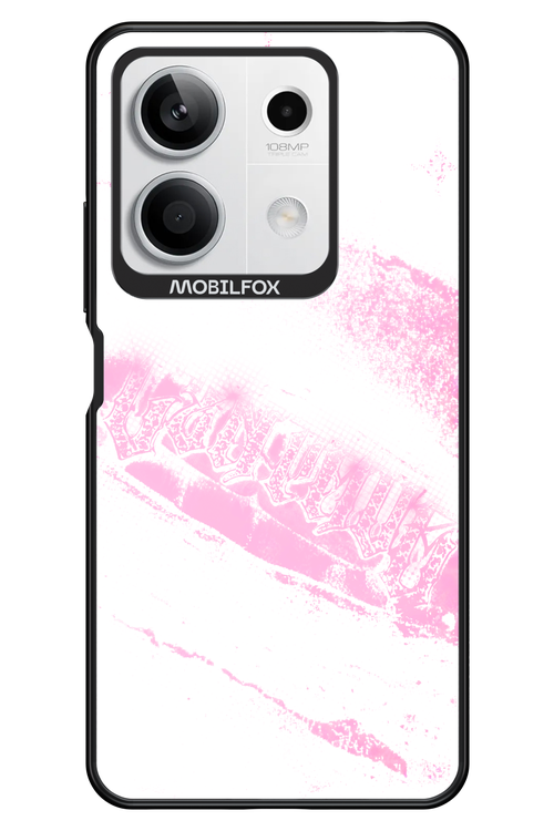 Grillz Pink White Centaur 2.0 - Xiaomi Redmi Note 13 5G