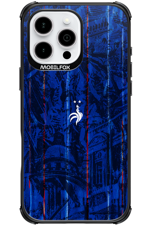 Franta 2.0 - Apple iPhone 16 Pro Max