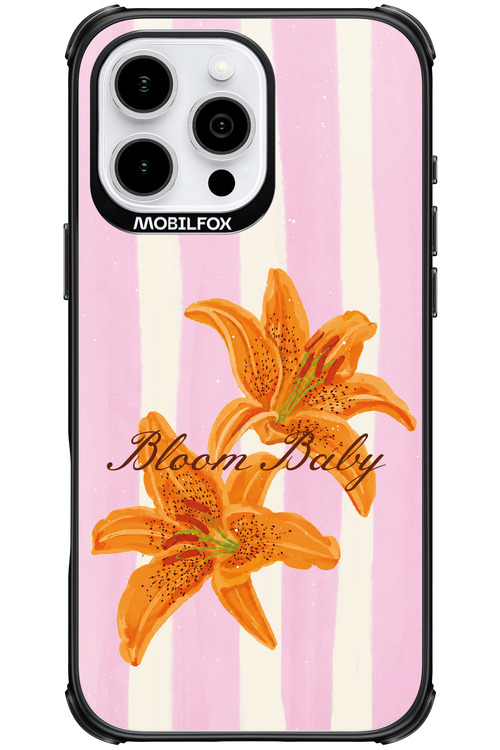 Bloom Baby 2.0 - Apple iPhone 16 Pro Max