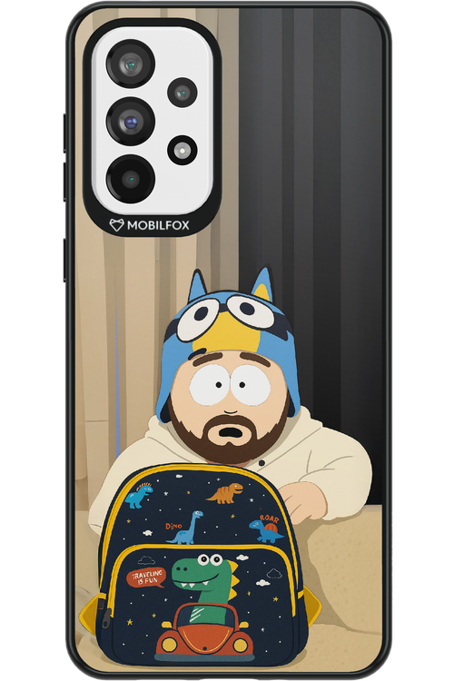 KidHeli 2.0 - Samsung Galaxy A73