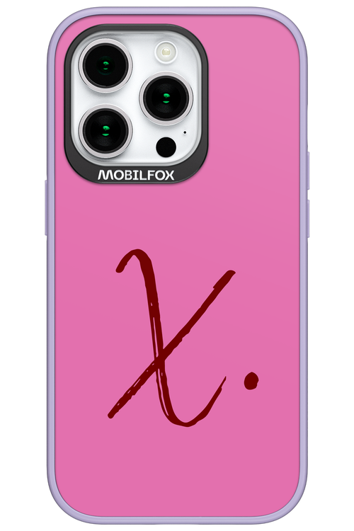 (Sorbet) X 2.0 - Apple iPhone 15 Pro