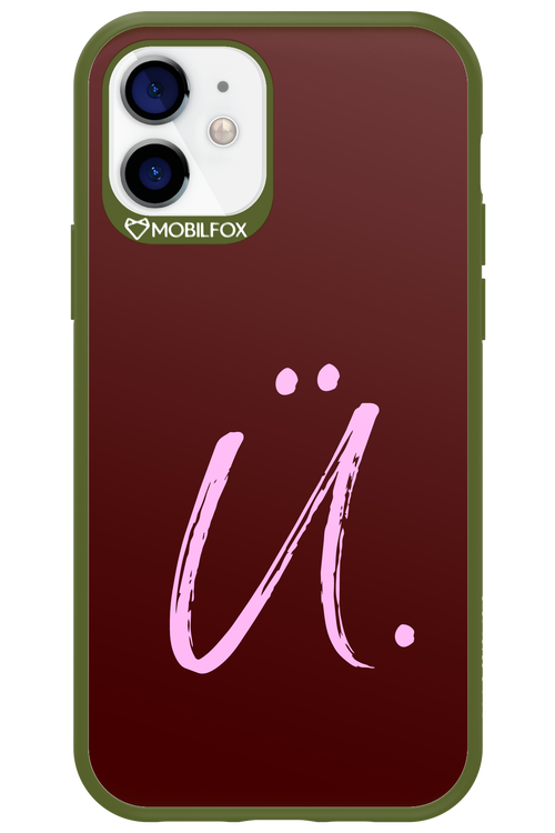 (Dark Blush) U II 2.0 - Apple iPhone 12
