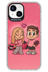 Pink Amour - Apple iPhone 14