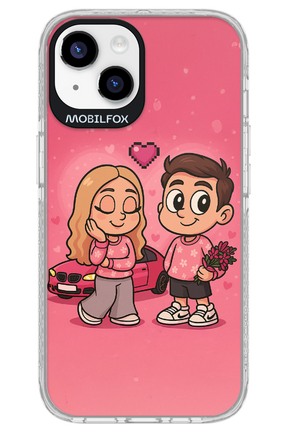 Pink Amour - Apple iPhone 14