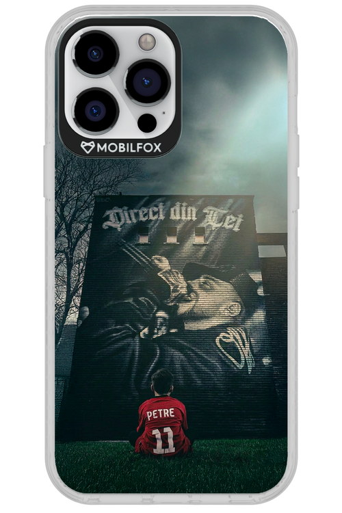 Direct Din Tei Artwork 2.0 - Apple iPhone 13 Pro Max