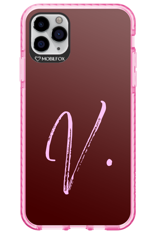 (Dark Blush) V 2.0 - Apple iPhone 11 Pro Max