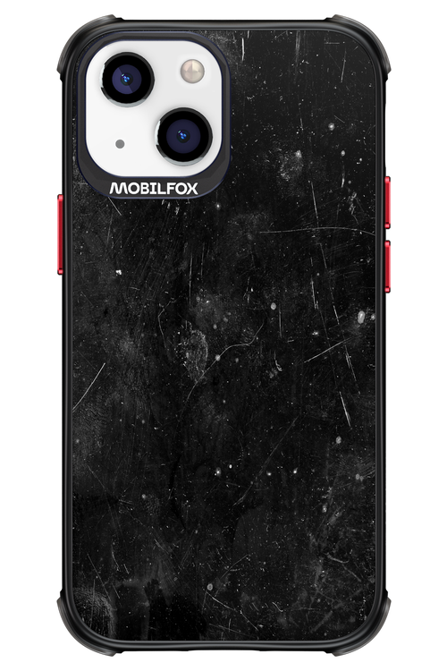 Black Grunge 2.0 - Apple iPhone 13 Mini