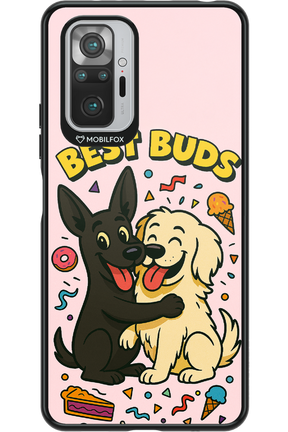 Best Buds 2.0 - Xiaomi Redmi Note 10S