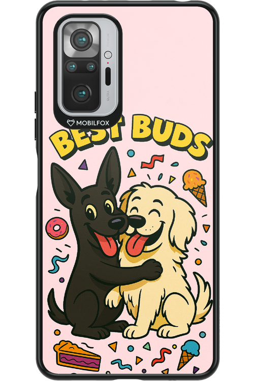 Best Buds 2.0 - Xiaomi Redmi Note 10S