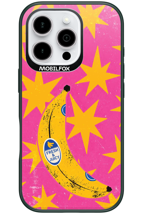 BANANA POP 2.0 - Apple iPhone 16 Pro