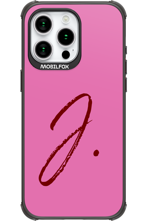 (Sorbet) J 2.0 - Apple iPhone 15 Pro Max