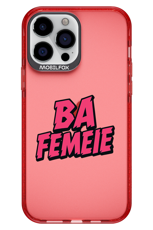 Ba F Pink - Apple iPhone 13 Pro Max