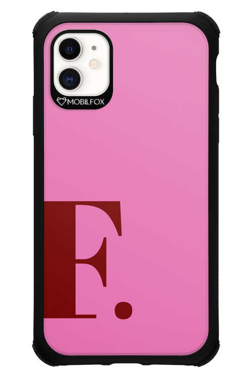 F (Sorbet) 2.0 - Apple iPhone 11
