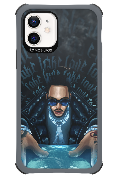 Fake Love 2.0 - Apple iPhone 12