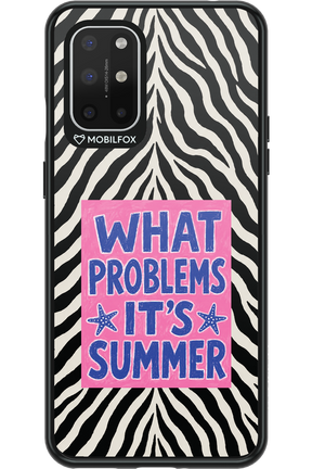 WHAT PROBLEM ITS SUMMER 2.0 - OnePlus 8T