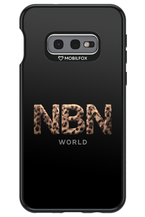 Black - Samsung Galaxy S10e