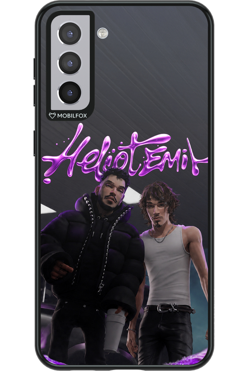 HeliotEmil 2.0 - Samsung Galaxy S21+
