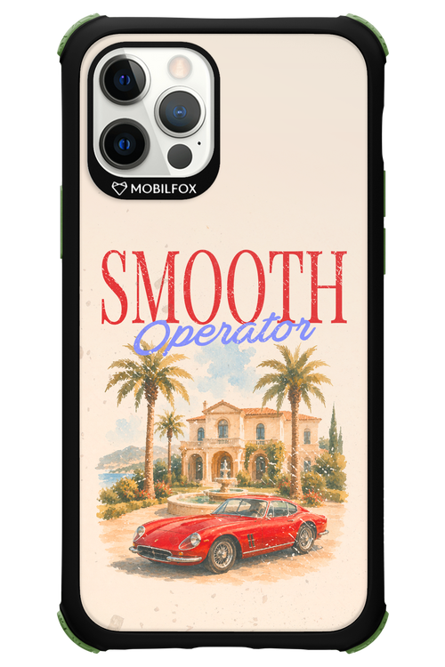 Smooth Operator 2.0 - Apple iPhone 12 Pro