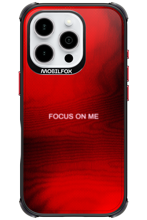 Focuss 2.0 - Apple iPhone 16 Pro