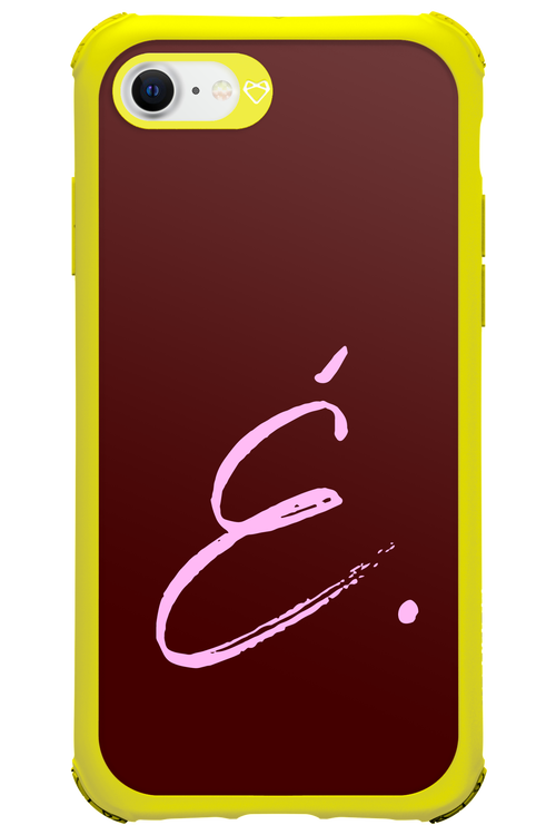 (Dark Blush) E II 2.0 - Apple iPhone SE 2020
