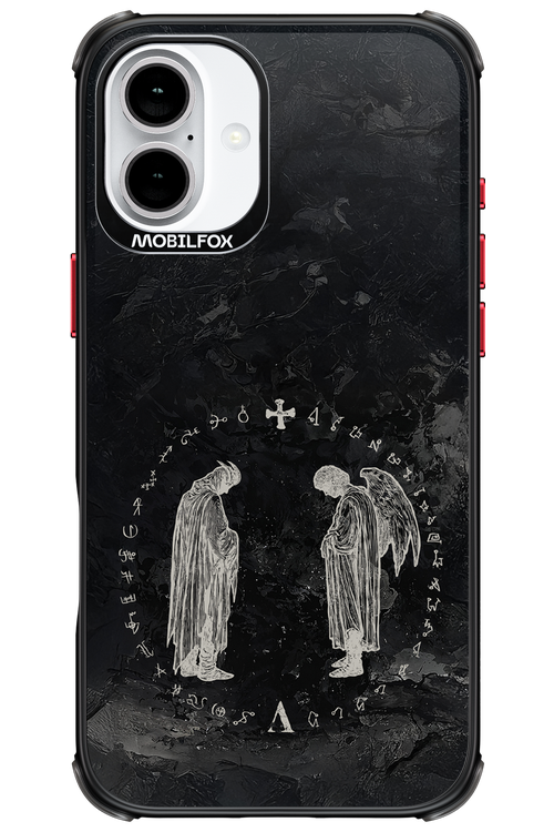 iNGER & D3MON V1 2.0 - Apple iPhone 16 Plus