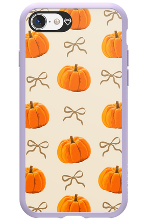 Cutie Pumpkin - Apple iPhone SE 2020