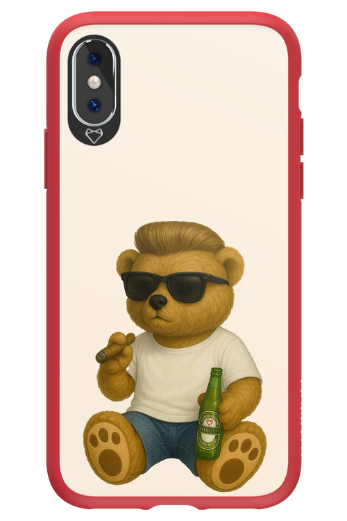 Gamibeer (Desert) - Apple iPhone X