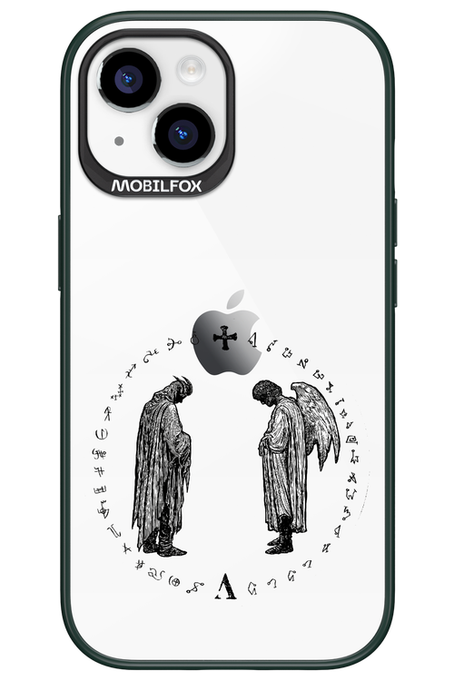 iNGER & D3MON V2 2.0 - Apple iPhone 15