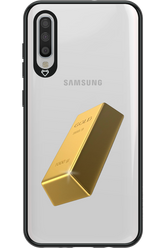 Gold - Samsung Galaxy A70