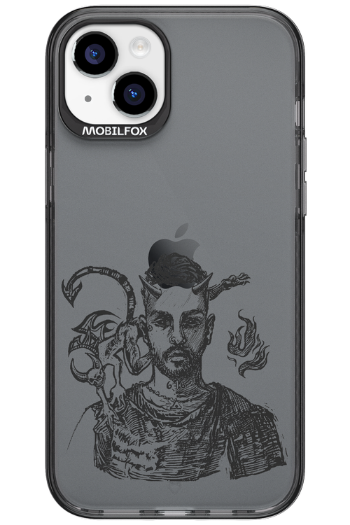 D3MON White 2.0 - Apple iPhone 15 Plus
