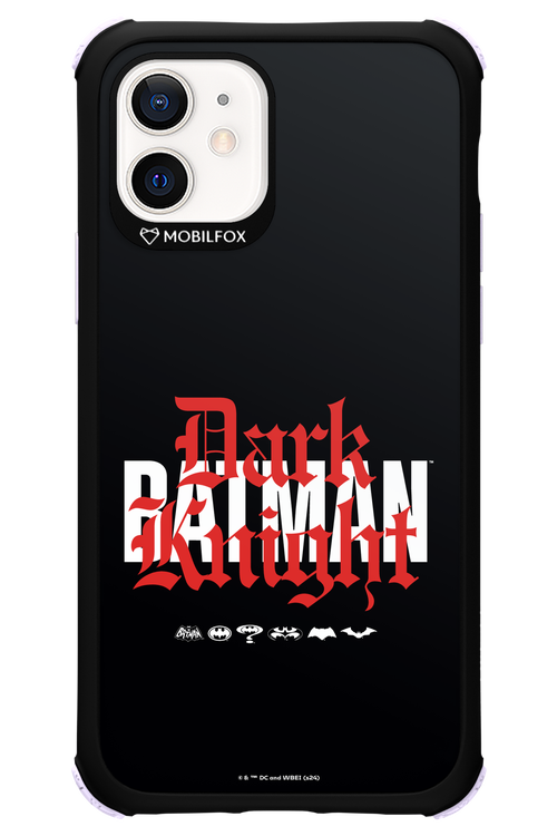 Batman Dark Knight - Apple iPhone 12