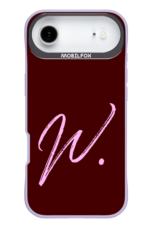 (Dark Blush) W 2.0 - Apple iPhone 17 Air