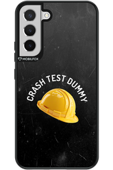 Crash Test - Samsung Galaxy S22+