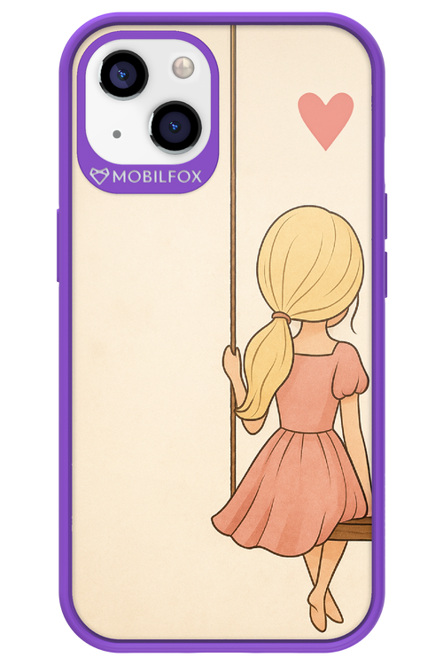 Girl Love I - Apple iPhone 13