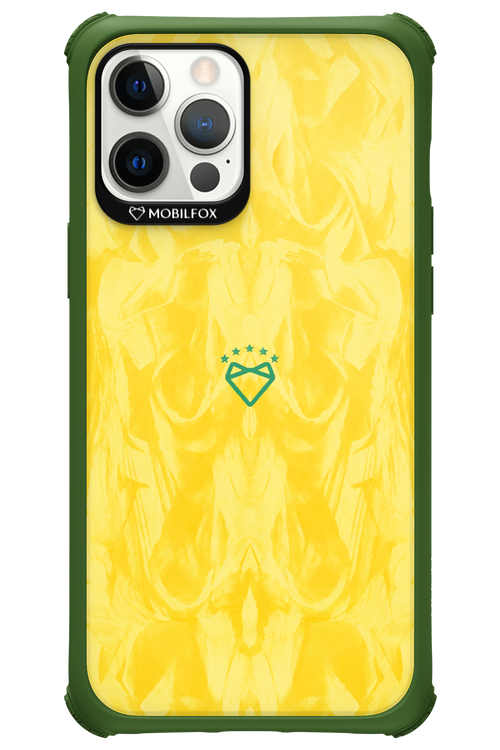 Brasil X Mobilfox 2.0 - Apple iPhone 12 Pro Max