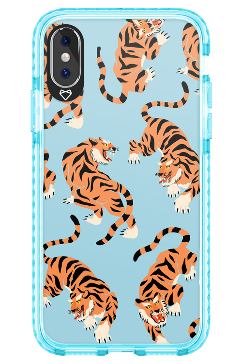 Tora I - Apple iPhone X