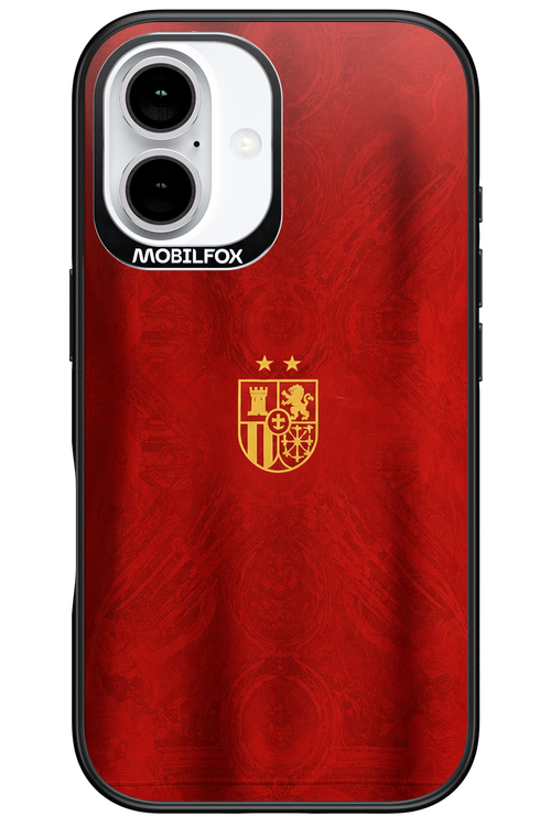 Spain II 2.0 - Apple iPhone 16
