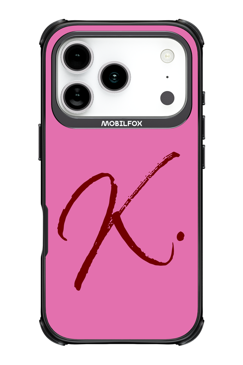 (Sorbet) K 2.0 - Apple iPhone 17 Pro