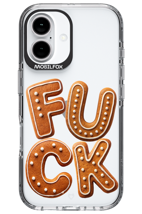 F U C K - Apple iPhone 16