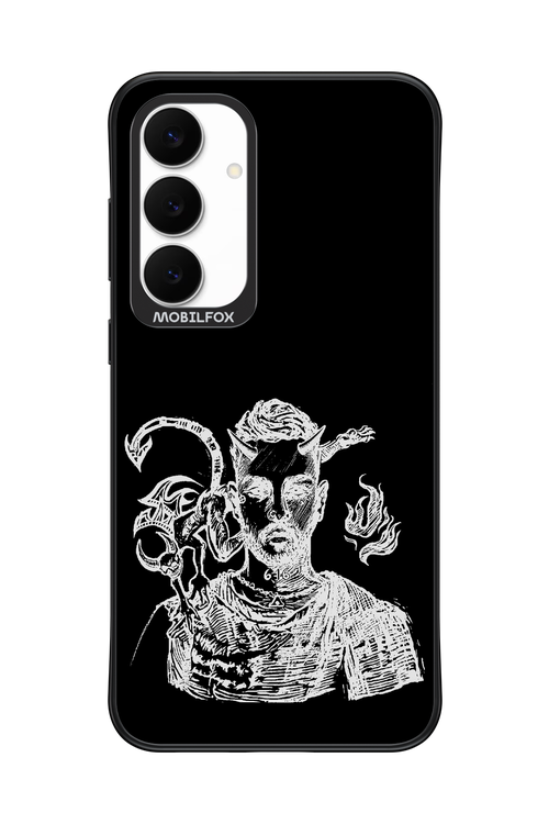 D3MON Black 2.0 - Samsung S25 FE