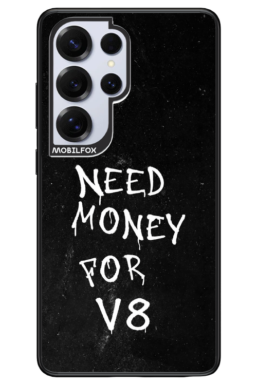 V8 2.0 - Samsung S25 Ultra