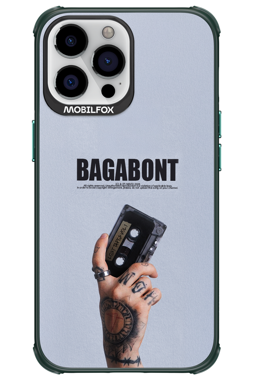 Bagabont Text 2.0 - Apple iPhone 13 Pro Max