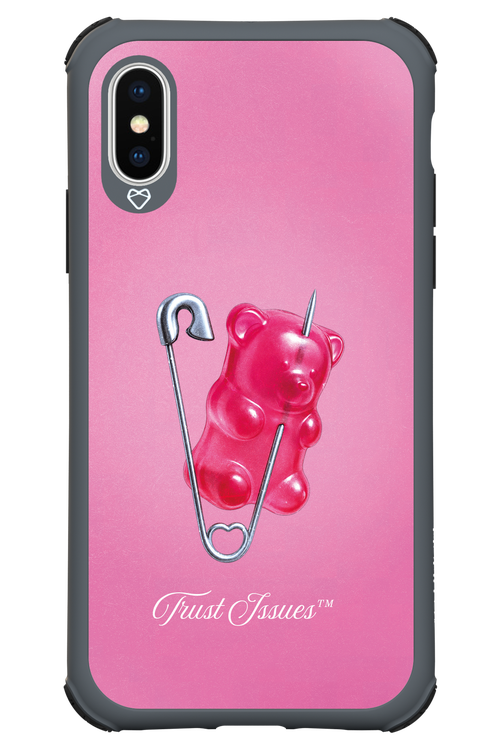 Trust Issues 2.0 - Apple iPhone X