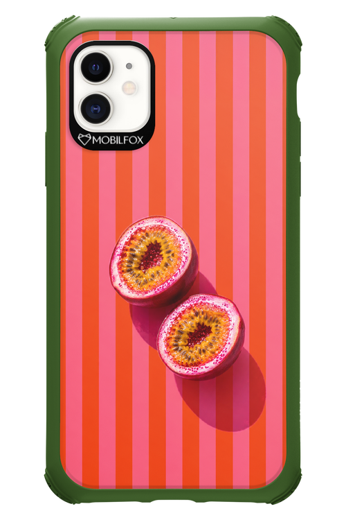 Passion Fruit 2.0 - Apple iPhone 11