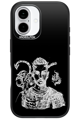 D3MON Black 2.0 - Apple iPhone 16