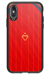 Spain 2.0 x Mobilfox 2.0 - Apple iPhone XS