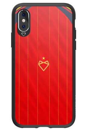 Spain 2.0 x Mobilfox 2.0 - Apple iPhone XS
